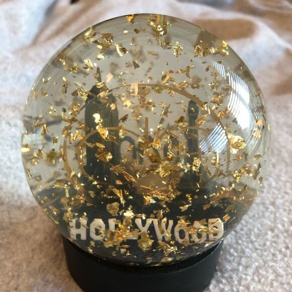 SCOTT BARNES - 🎉HP🎉 NWT - Sparkling “Snow Globe”/Black Presentation Box/Lim. Ed. - Picture 11 of 15